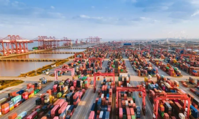 太倉港外貿貨物吞吐量再破1億噸，僅用10個月彰顯強勁增長動力