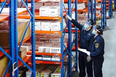 深圳機場首季度進出口貨運量貨值創新高，市場需求旺盛驅動航空運力增長