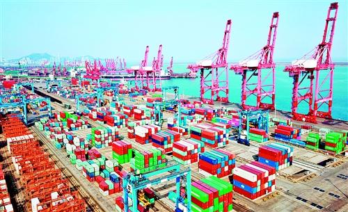 外貿開局亮眼 前兩月增長32.2%，淡季不淡延續向好態勢